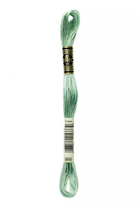 #966 DMC Cotton Embroidery Floss