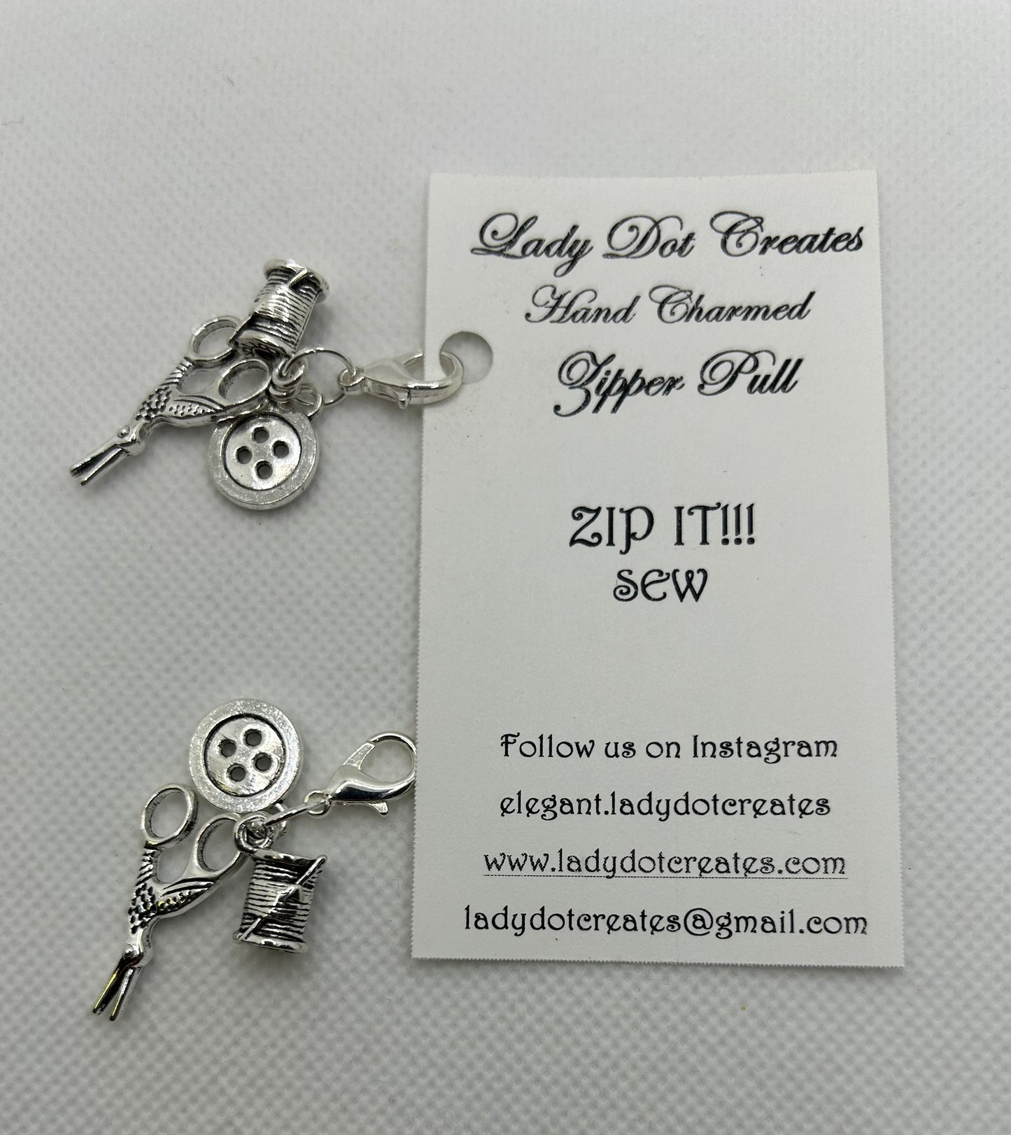 Sew Zip It - Lady Dot Creates