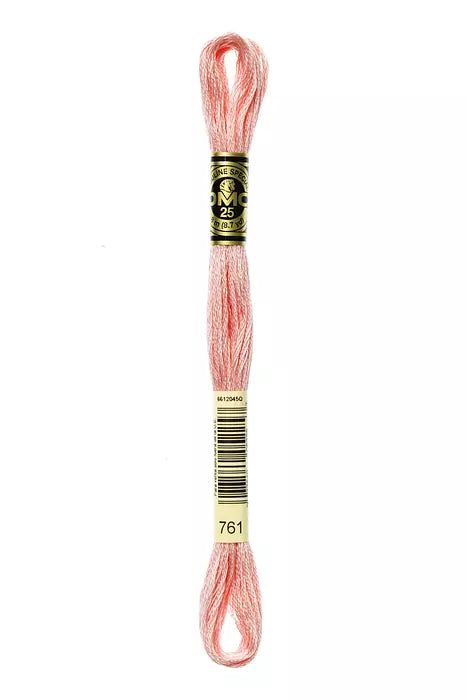 #761 DMC Cotton Embroidery Floss