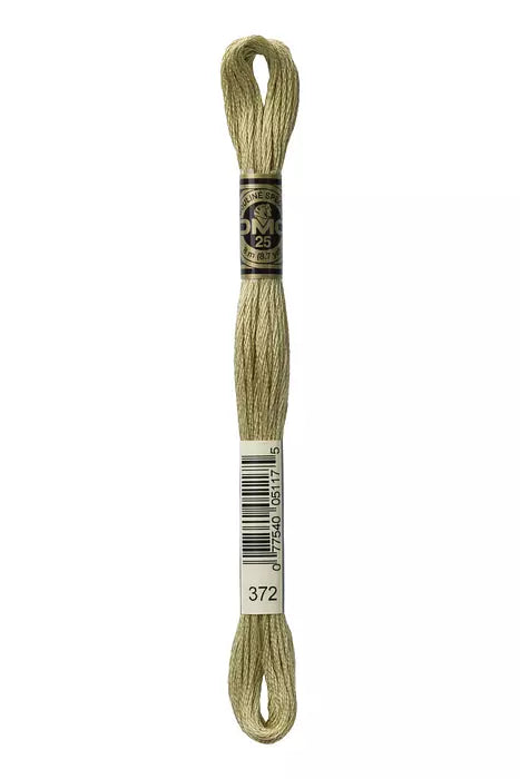 #372 DMC Cotton Embroidery Floss