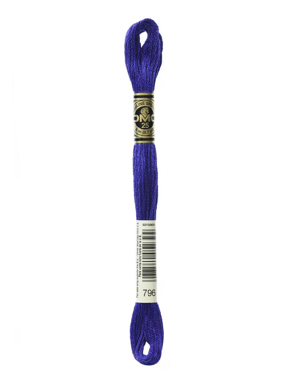 #796 DMC Cotton Embroidery Floss