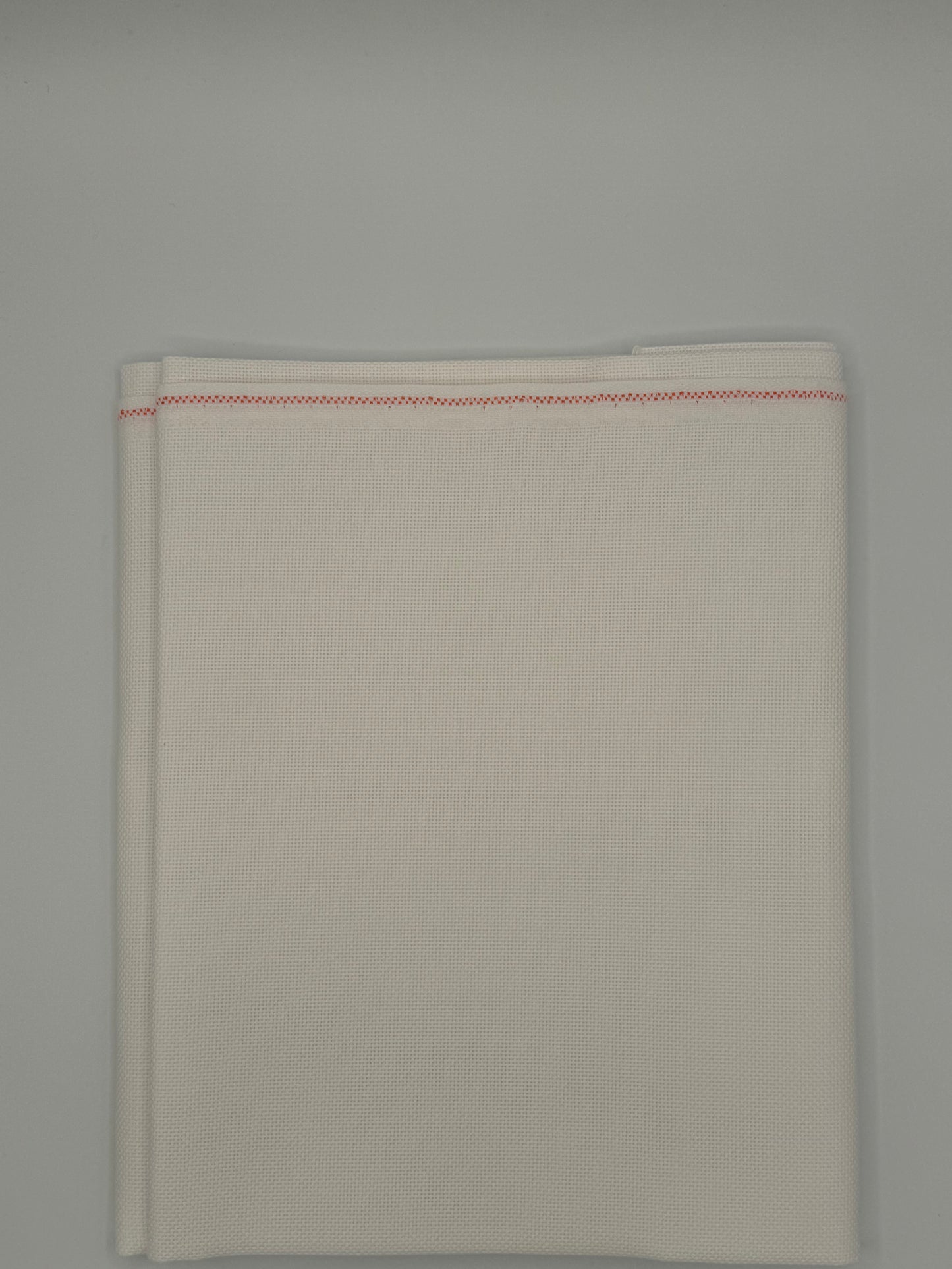 22 Count Hardanger Fabric - White - by Zweigart