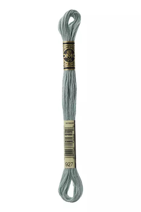 #927 DMC Cotton Embroidery Floss