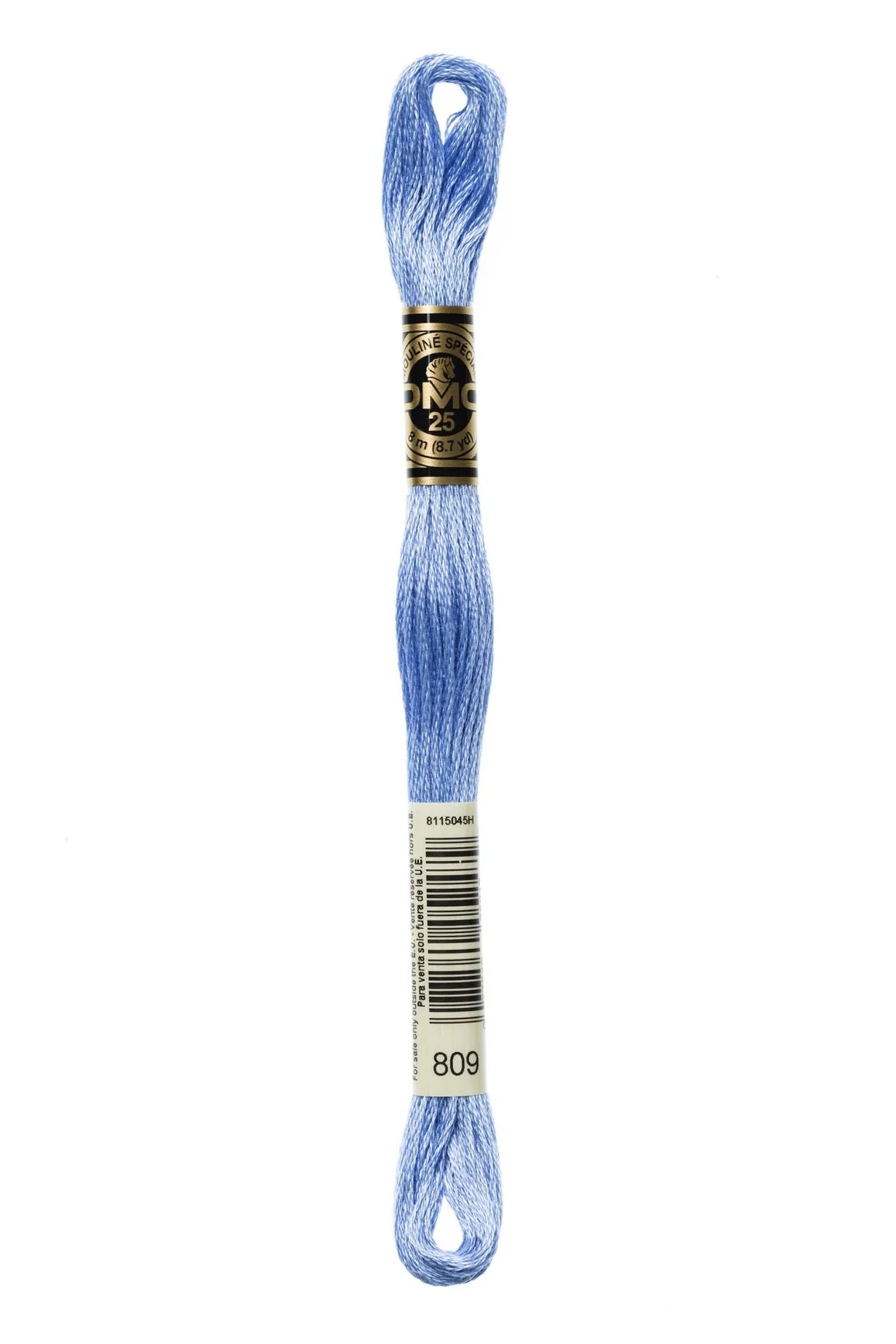 #809 DMC Cotton Embroidery Floss