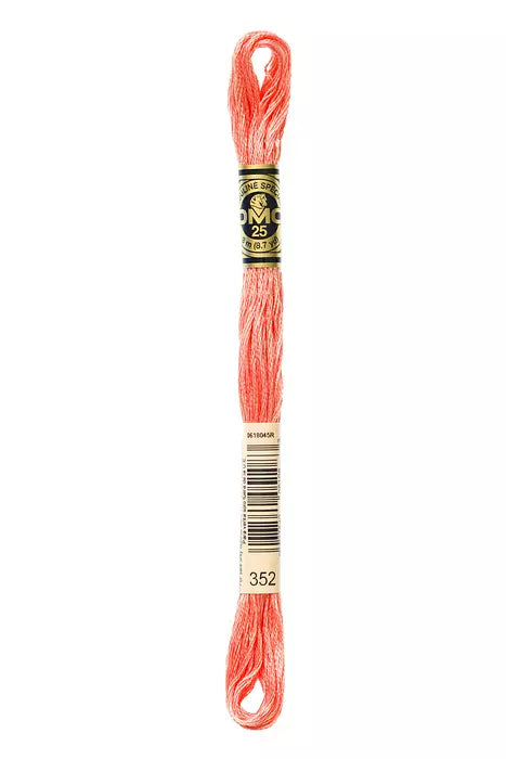 #352 DMC Cotton Embroidery Floss