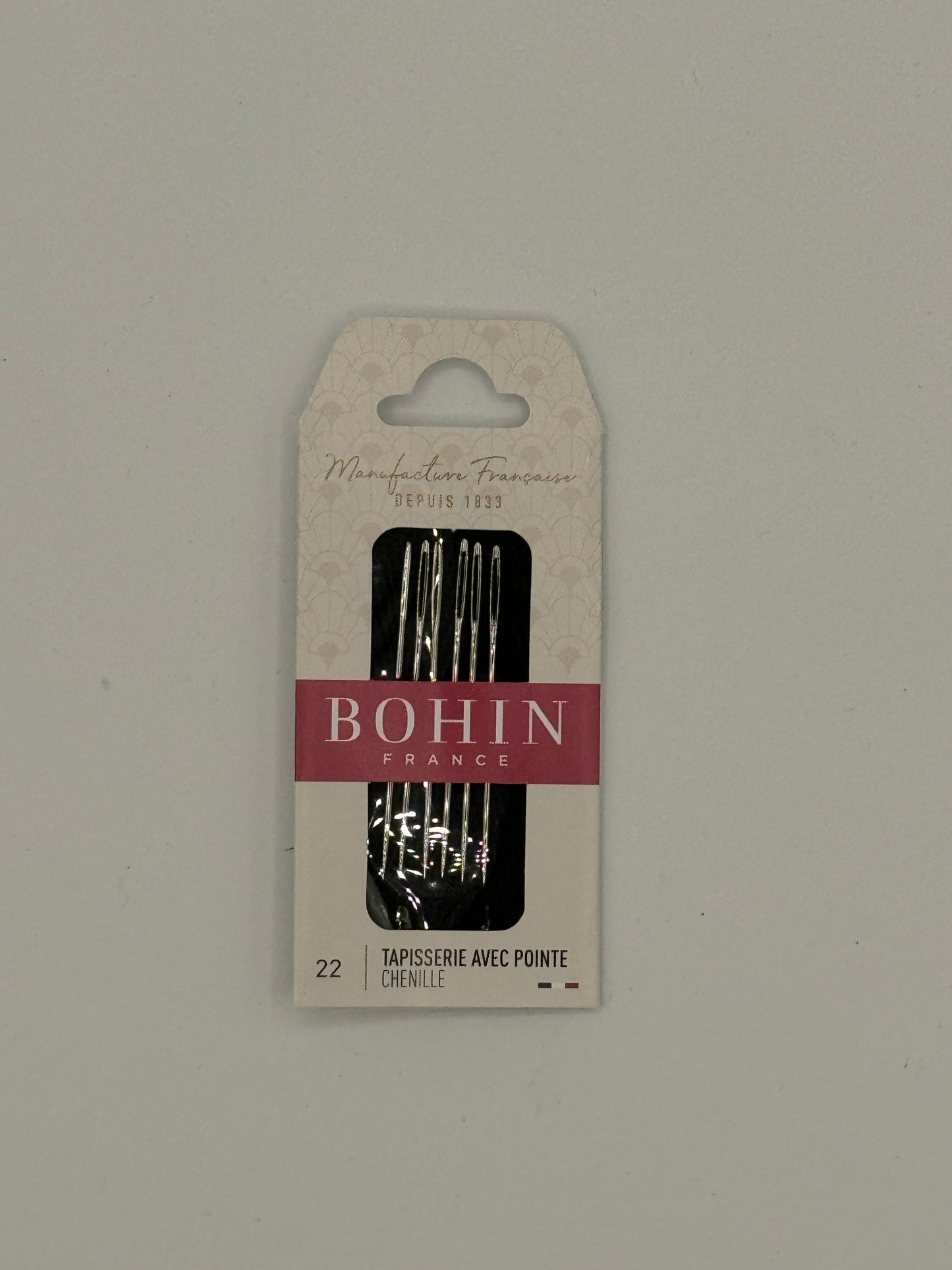 Size 22 Chenille Needles - Bohin