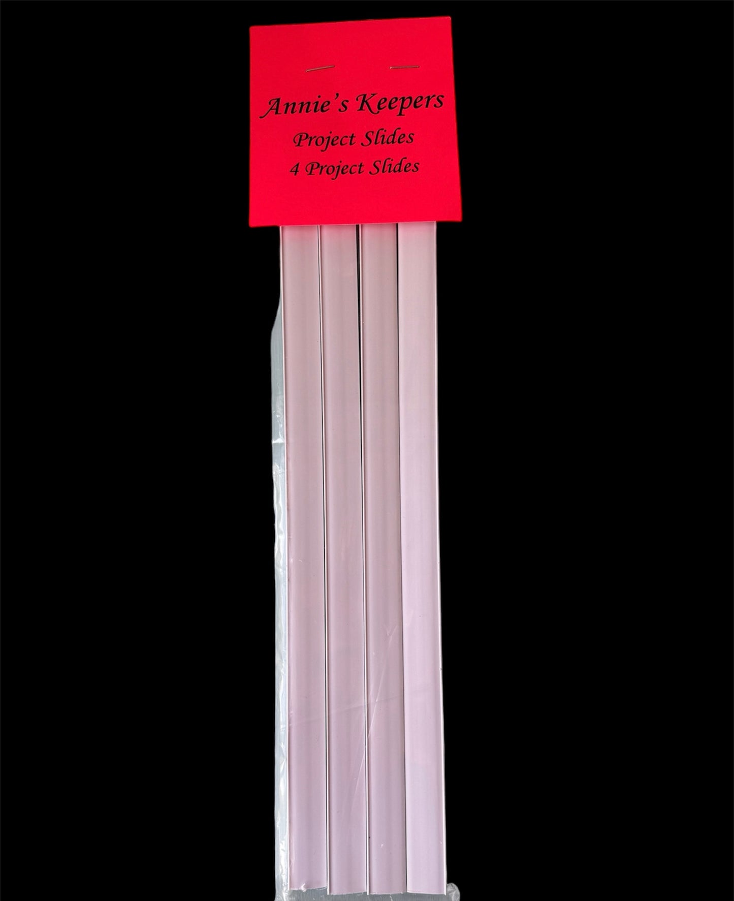 4 Project Slides (not for hanging) - Annie's Keepers