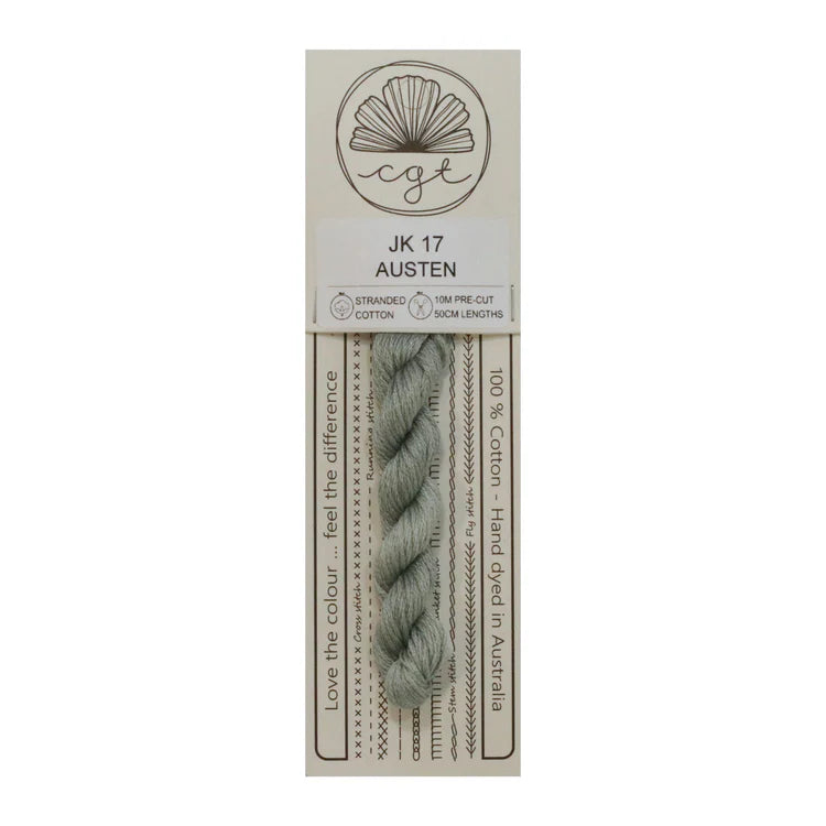 Austen (JK17) - Cottage Garden Threads