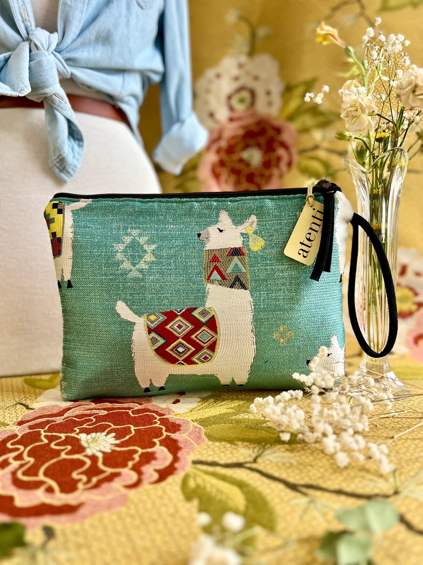Mamallama Grand Pouch - Atenti