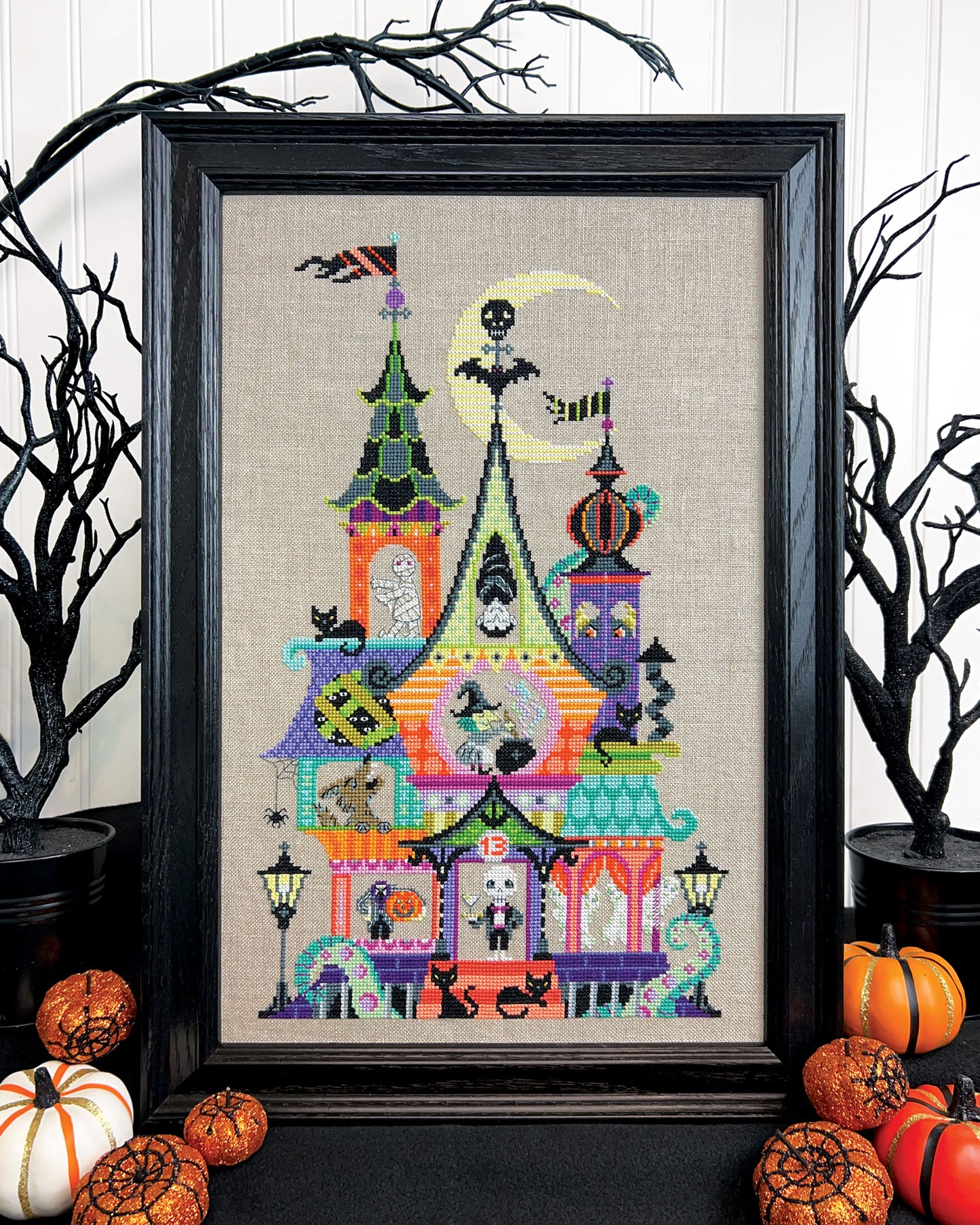 Monster House - Satsuma Street