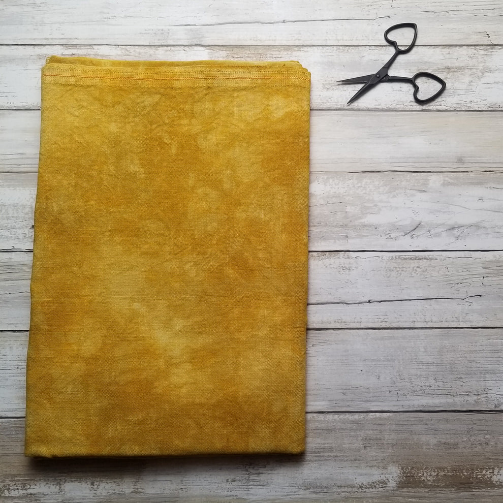 28 Count Cashel Linen - Mudder's Milk - Lapin Loops