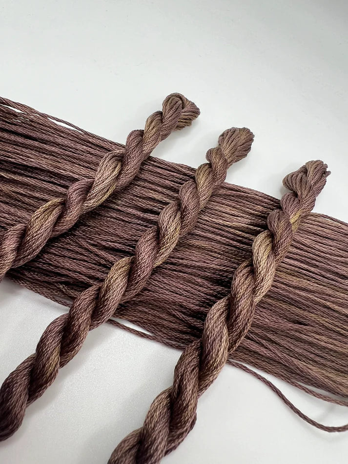 Mushroom - Pirate + Robin Floss