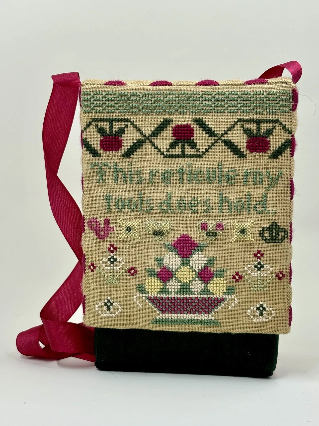 Ranson Reticule - Needlemade Designs