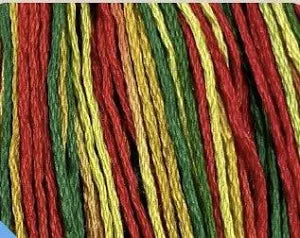 M10 Holiday Valdani 6-Ply Thread
