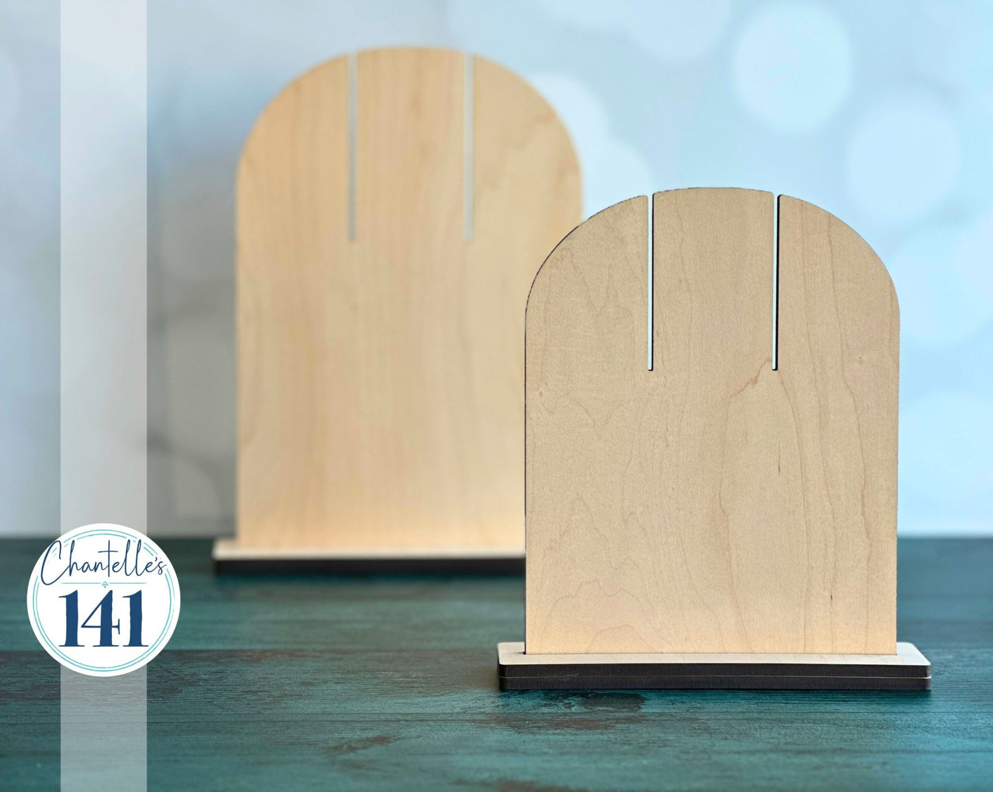 Tall Plain Bender Finishing Board from Chantelle 141 Design Company