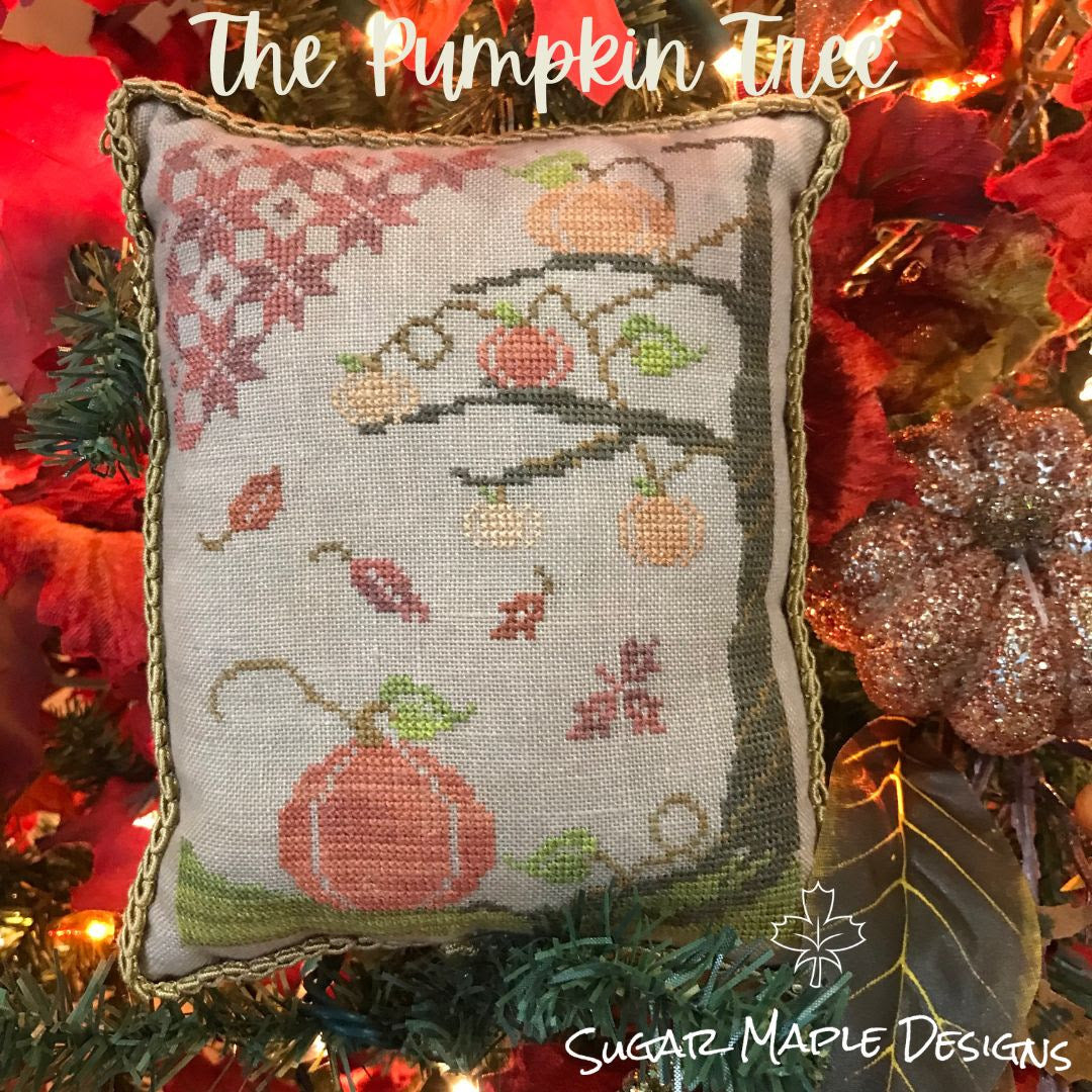 The Pumpkin Tree - Sugar Maple Designs