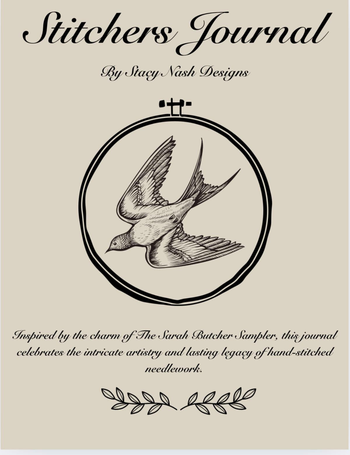 Stitcher's Journal - Stacy Nash