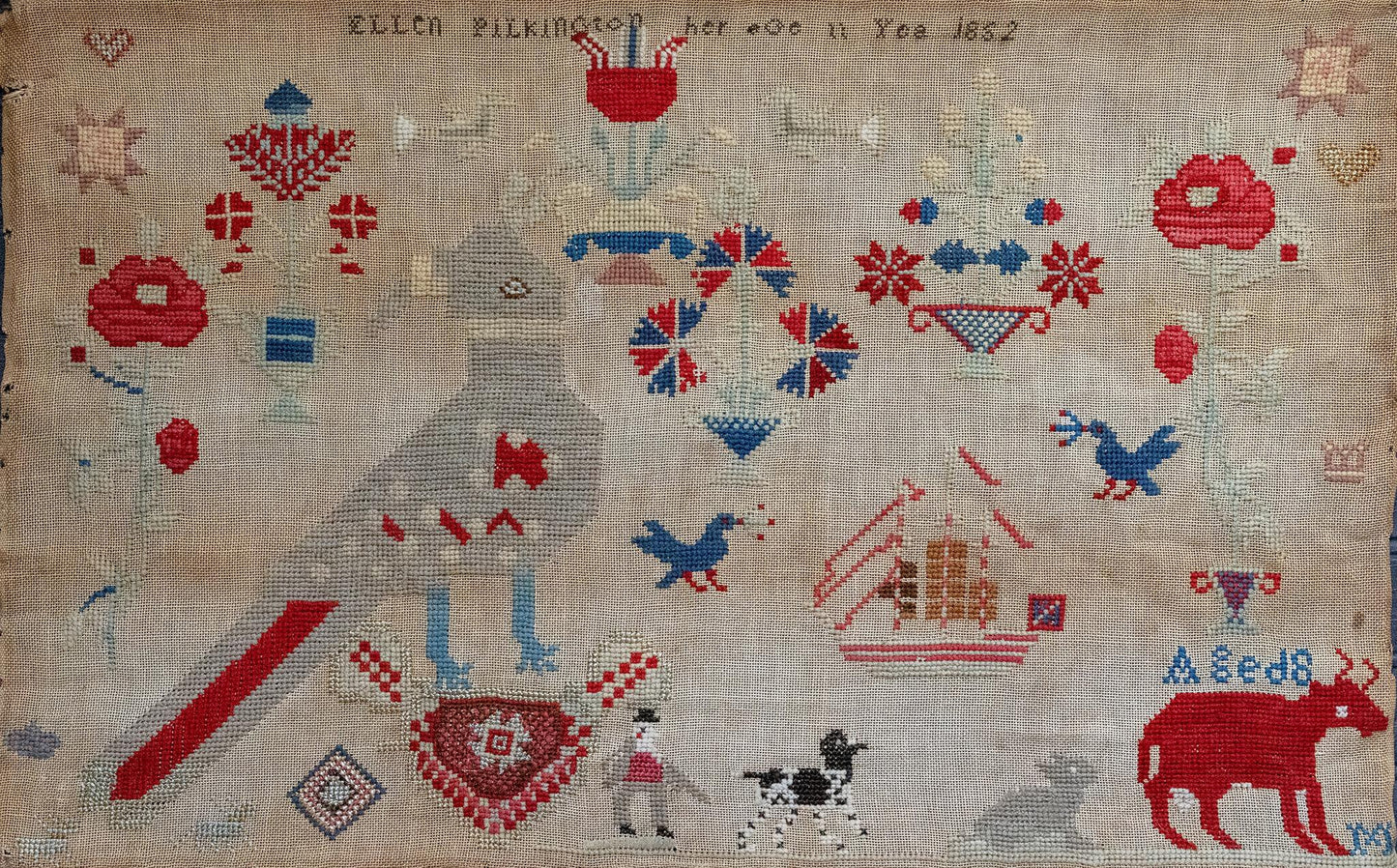 Red Bull and Odd Bird - Plum Street Samplers