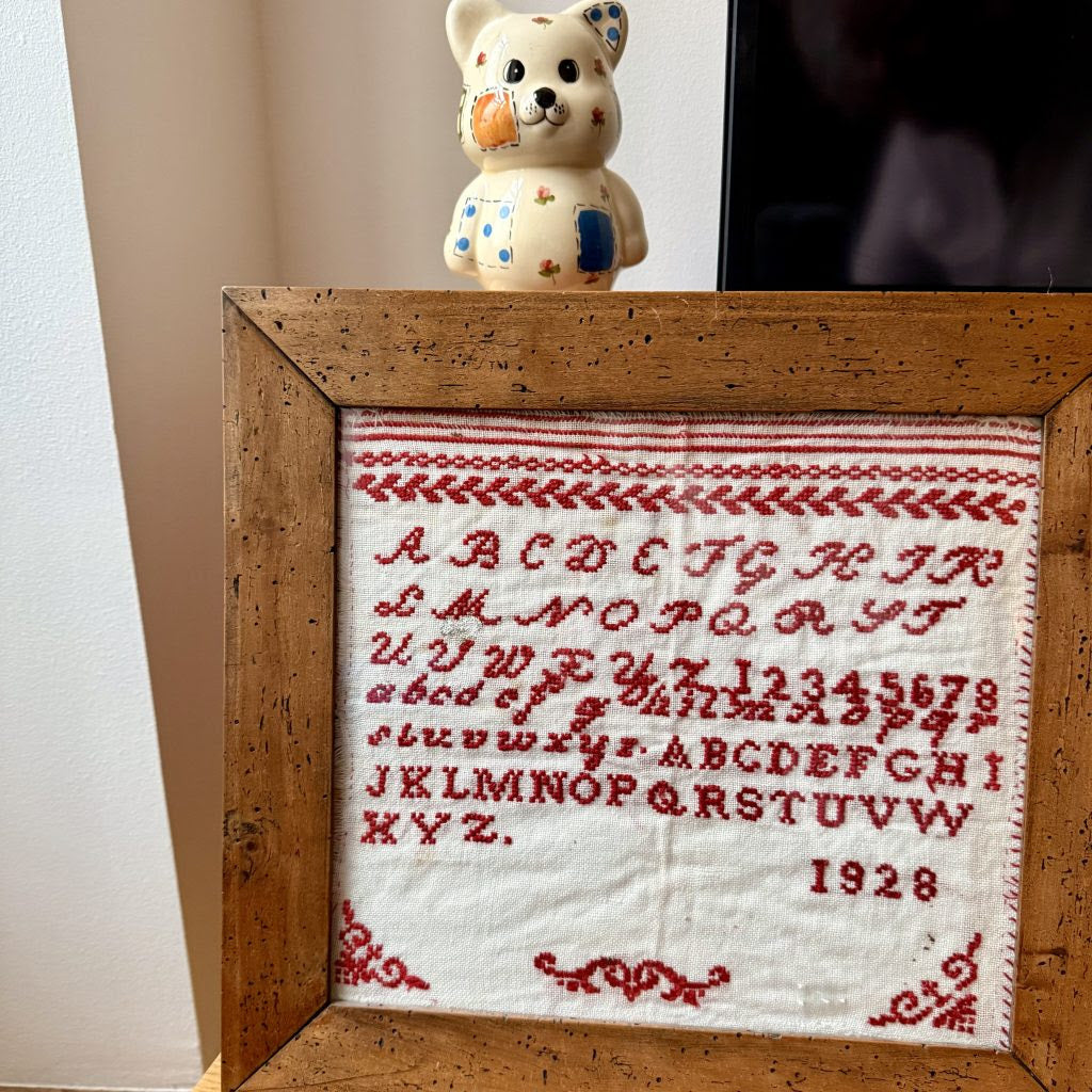 Make It Your Own Sampler - Jan Hicks Creates! - 2026 Needlework Marketplace PREORDER