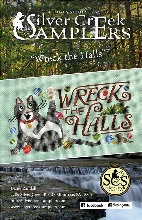 Wreck the Halls - Silver Creek Samplers