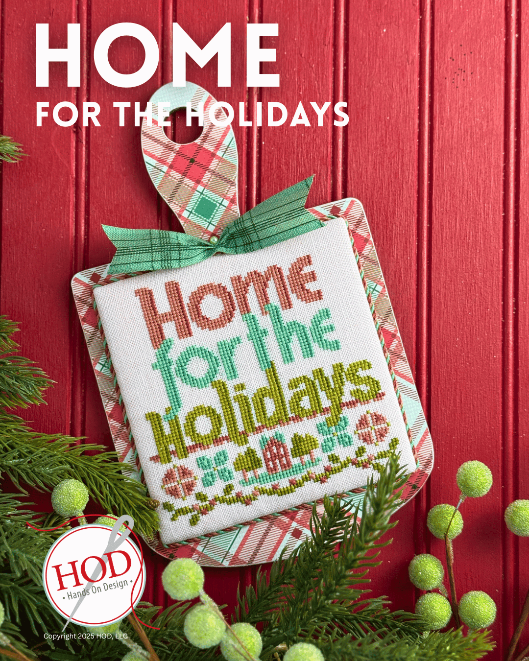 Home for the Holidays - Hands on Design