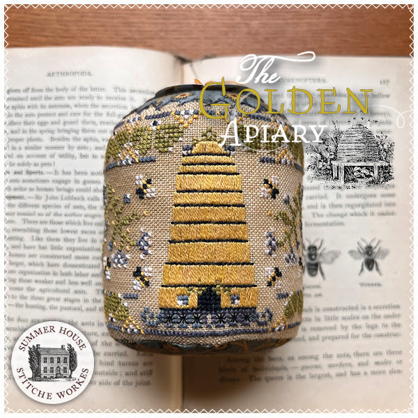 The Golden Apiary - Summer House Stitche Workes