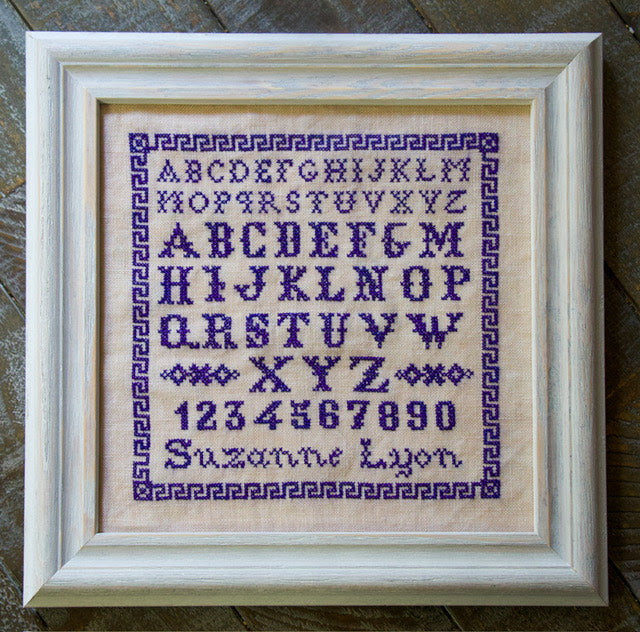 Suzanne Lyon - SamBrie Stitches - 2026 Needlework Marketplace PREORDER