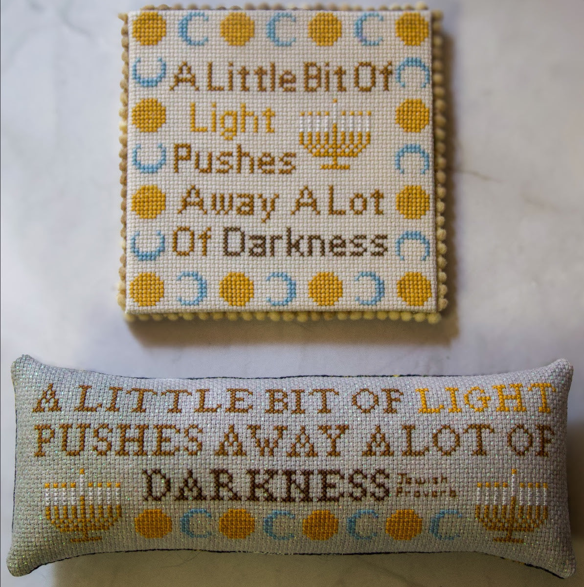 A Little Bit of Light - SamBrie Stitches - 2026 Needlework Marketplace PREORDER