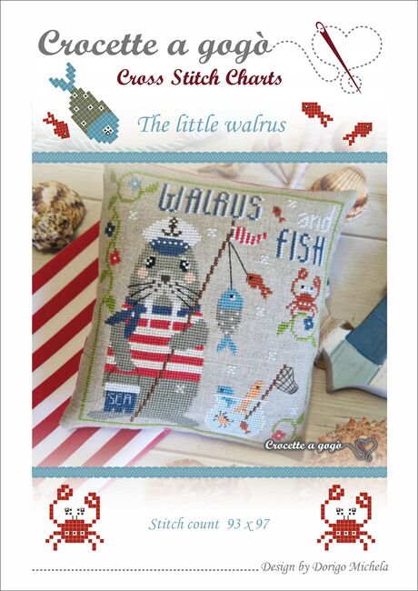 Little Walrus - Crocette a gogo