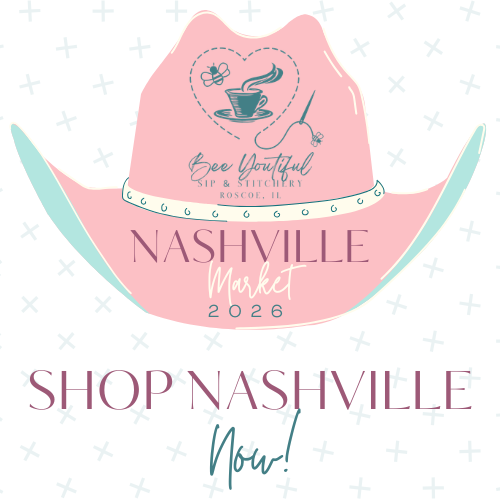 Shop the 2026 Nashville Needlework Market!
