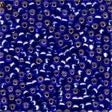 Mill Hill Glass Seed Beads - Royal Blue - #00020