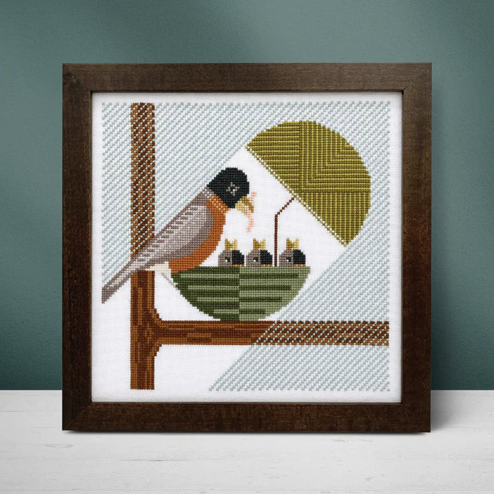 Rainy Day - Boomerang Stitches