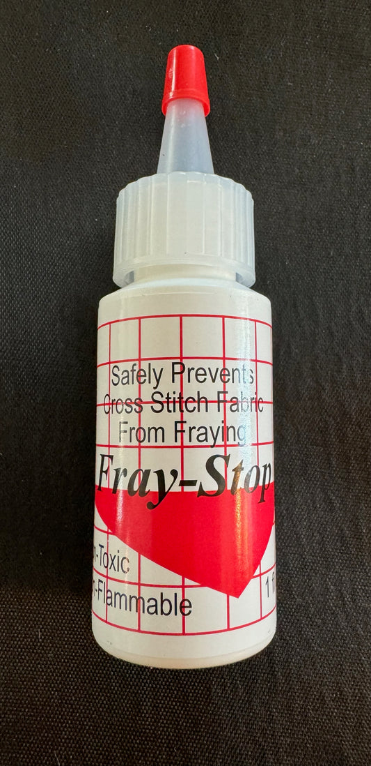 Fray- Stop!