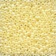 Mill Hill Glass Seed Beads - Pearl - #02001