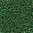 Mill Hill Glass Seed Beads - Brilliant Shamrock - #02054