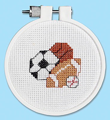 Play Ball - Kid Stitch - Janlynn