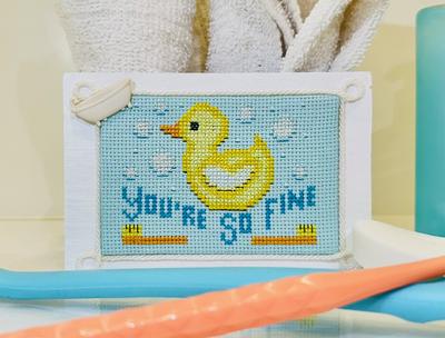 You're So Fine - Frony Ritter Designs  - 2026 Nashville Needlework Market PREORDER