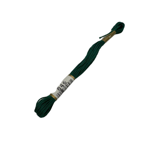 2512-846 Cosmo Cotton Embroidery Floss