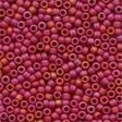 Mill Hill Antique Glass Seed Beads - Mardi Gra Red - #03058