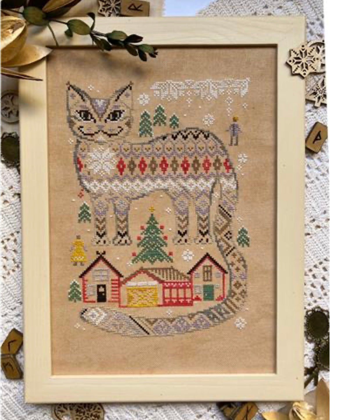 Yule Cat - Quaternion