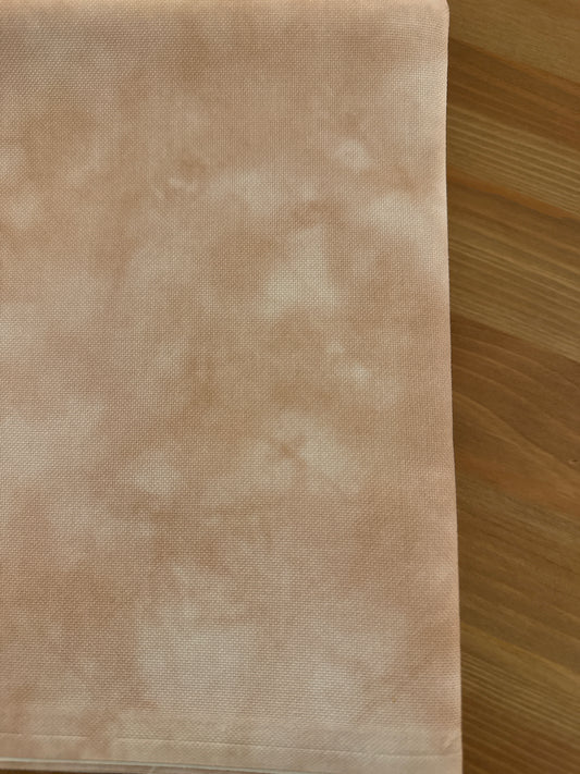 36 Count Evenweave Cafe au Lait Fabric by Fabric Flair