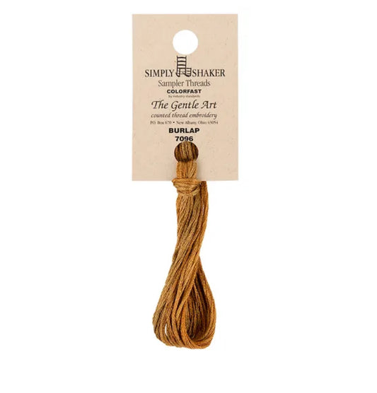 7096 Burlap - The Gentle Art