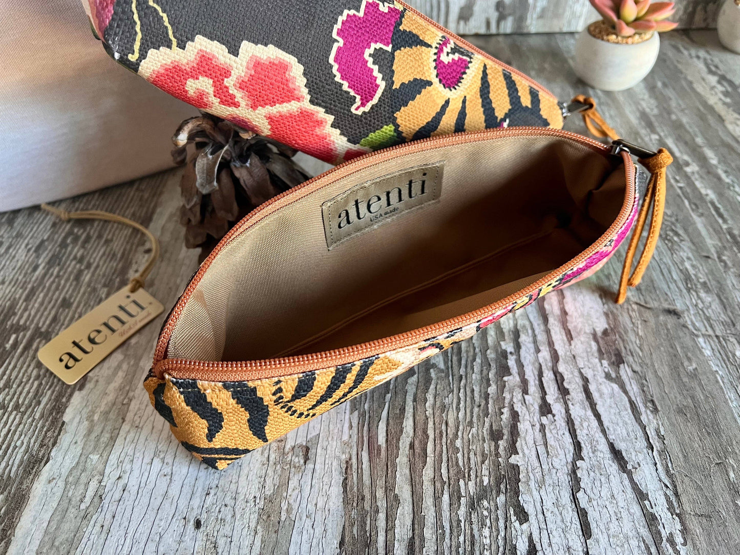 Le Tigre Tool Pouch- Atenti