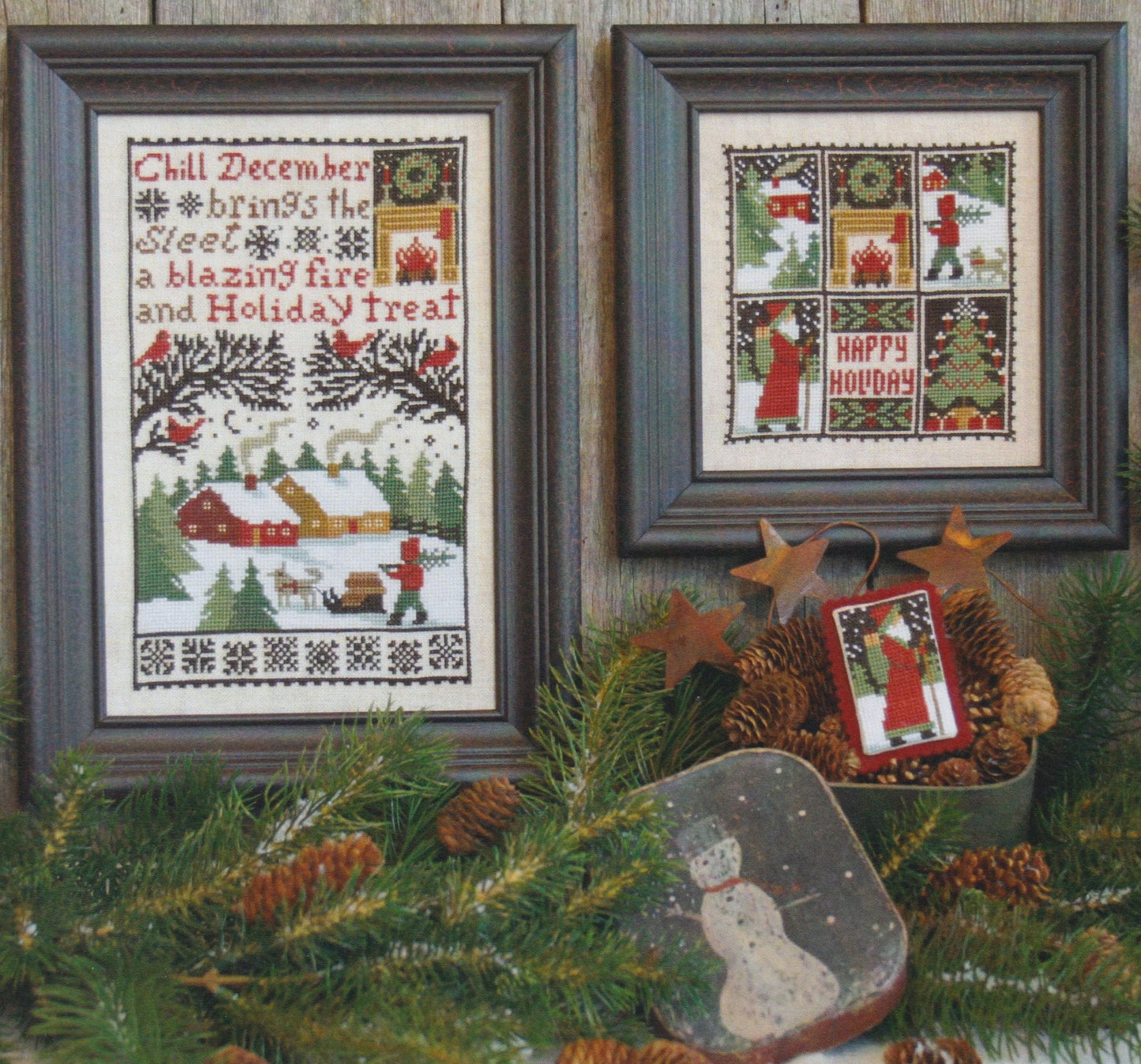 December - The Prairie Schooler