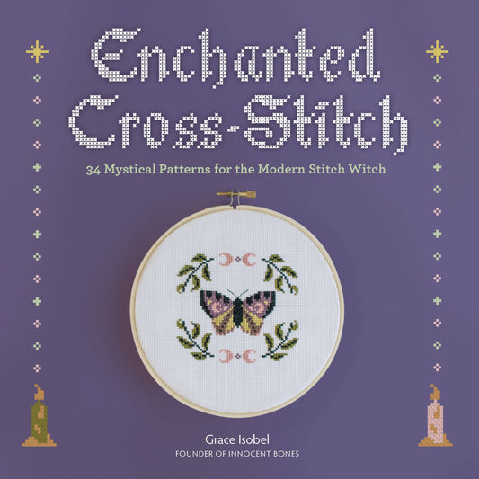 Enchanted Cross Stitch Book