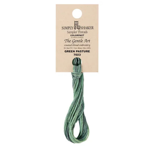 7023 Green Pasture - The Gentle Art