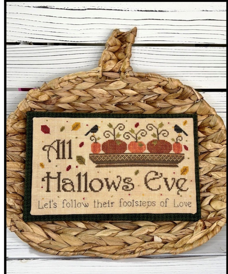 All Hallows Eve
- New York Dreamer Needleworks - 2026 Needlework Marketplace PREORDER