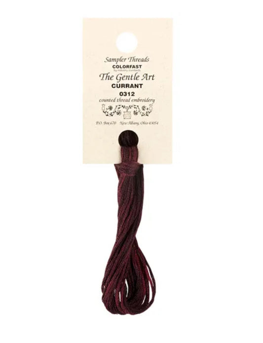 0312 Currant - The Gentle Art