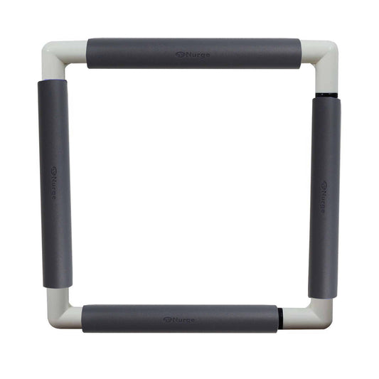 Grey Nurge 11.5" x 11.5" Embroidery Snap Frame