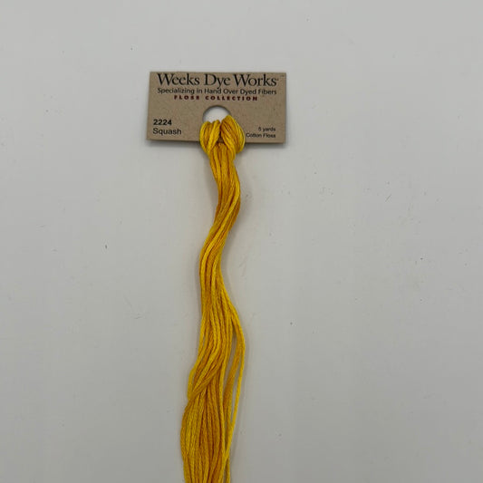 Squash (2224)- Weeks Dye Works